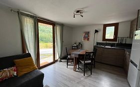 Appartement en station de ski